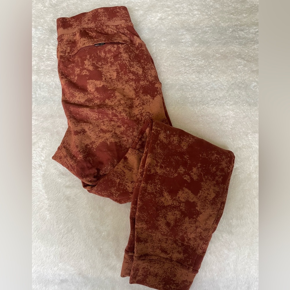 Lululemon, city sweat joggers, size small